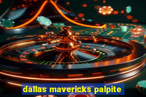 dallas mavericks palpite